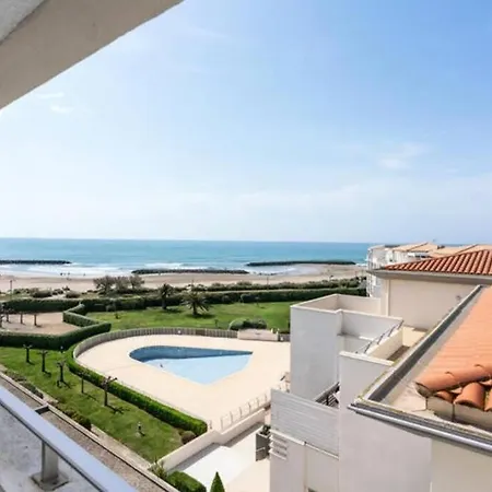 T4 Vue Exceptionnelle Sur Le Golf Du Lion * Agde