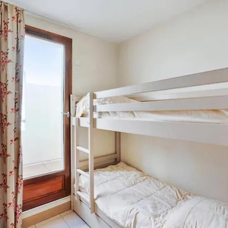 T4 Vue Exceptionnelle Sur Le Golf Du Lion Apartament Agde