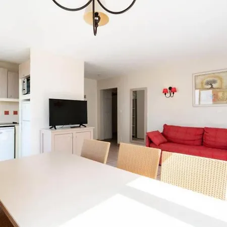 Apartament T4 Vue Exceptionnelle Sur Le Golf Du Lion Agde