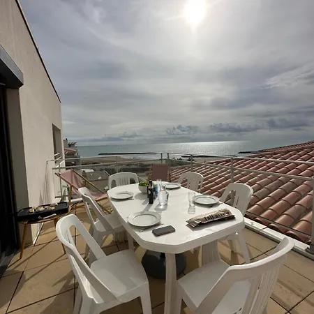 Apartament T4 Vue Exceptionnelle Sur Le Golf Du Lion